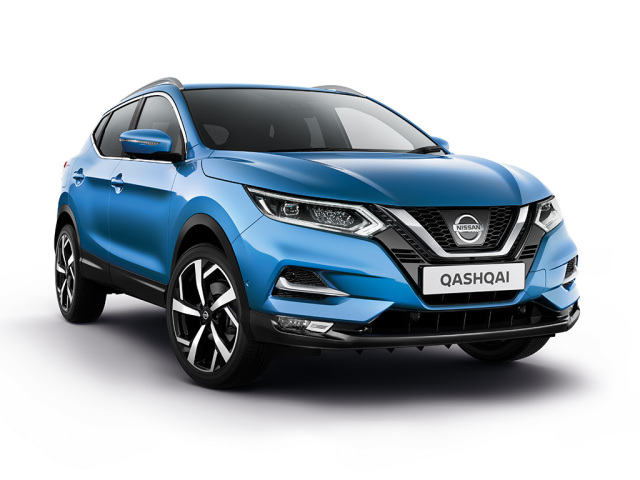 Nissan Qashqai 1.5 dCi N-Connecta 5dr Diesel Hatchback